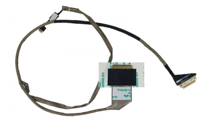 Cablu video LVDS Laptop, Acer, Aspire 5750, 5750G, 5750Z, 5750ZG, Gateway NV57H, DC02001DB10, DC020017K10, P5WS0, 40 pini foto