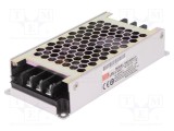 Convertor DC/DC 60W MEAN WELL, 40-160VDC la 12VDC, 5A