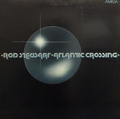 Vinil LP Rod Stewart &amp;ndash; Atlantic Crossing (EX) foto