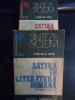 Satira In Literatura Romana Vol.1-2 - Virgiliu Ene ,541283, Albatros