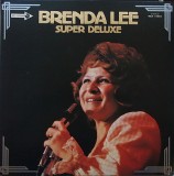 Vinil &quot;Japan Press&quot; Brenda Lee &ndash; Brenda Lee &ndash; Super Deluxe (VG+), Pop