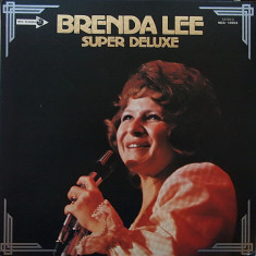 Vinil "Japan Press" Brenda Lee – Brenda Lee – Super Deluxe (VG+)