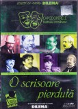 DVD Teatru: O scrisoare pierduta ( Capodoperele teatrului romanesc - vezi descriere )