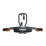 Suport pentru 2 biciclete cu prindere pe carligul de remorcare Thule EasyFold XT 2