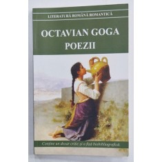 POEZII de OCTAVIAN GOGA , referinte critice de LUCIAN PRICOP, 2021