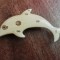 M3 C3 - Magnet frigider - Tematica pentru copii - animale - delfin - 65