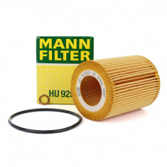 Filtru Ulei Mann Filter Bmw Seria 5 E39 1995-2003 HU925/4X