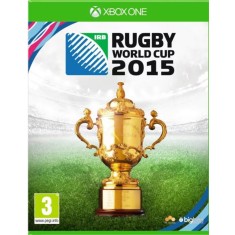 Joc XBOX One Rugby World Cup 2015 - EAN 3499550340914