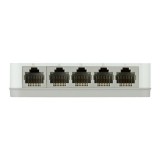 Switch cu 5 porturi 10 Gbps 2000 MAC D-Link - GO-SW-5G SafetyGuard Surveillance