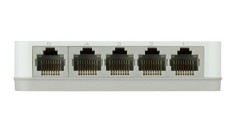 Switch cu 5 porturi 10 Gbps 2000 MAC D-Link - GO-SW-5G SafetyGuard Surveillance