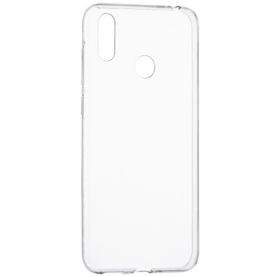 Husa ASUS ZenFone Max Pro M2 ZB631KL - Ultra Slim 0.5mm (Transparent) foto