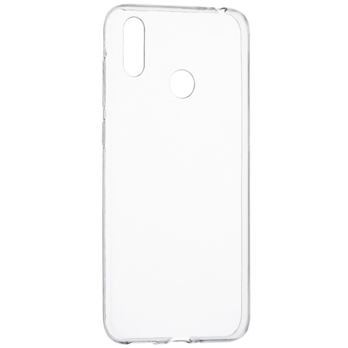 Husa ASUS ZenFone Max Pro M2 ZB631KL - Ultra Slim 0.5mm (Transparent)