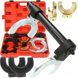 Trusa presa comprimare arcuri suspensie 1.5T McPherson cu 3 perechi de talere (M80438)