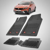 Cumpara ieftin Covorase Fiat Tipo Compatibile Egea Cross (Hatchback) 2020-2026 | Black