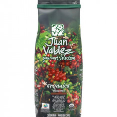 Cafea Boabe Gourmet Selection Bio 500 grame Juan Valdez