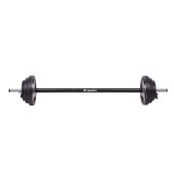 Cumpara ieftin Set Haltera plus Greutati inSPORTline Pumpstar 2 20kg,