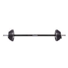 Set Haltera plus Greutati inSPORTline Pumpstar 2 20kg, foto