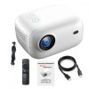 Videoproiector Smart Portabil, Android 11, Wi-Fi, 1920*1080p