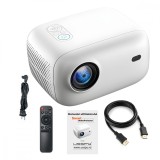Videoproiector Smart Portabil, Android 11, Wi-Fi, 1920*1080p