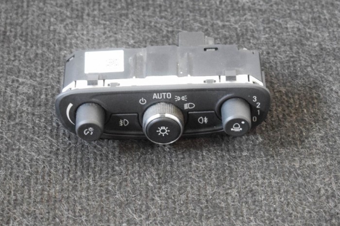 Modul de control comutator faruri OPEL MOKKA / MOKKA X 2017 OEM: 42550413,F5A222B 10953230