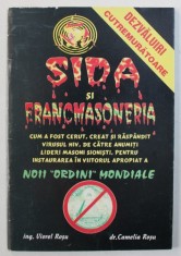 SIDA SI FRANCMASONERIA de VIOREL ROSU si CAMELIA ROSU , 1993