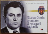 Nicolae Costin, promotor al renasterii nationale// 2010