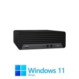 Calculator HP EliteDesk 800 G8 SFF, i5-11500, 16GB DDR4, 256GB SSD, Win 11 Home