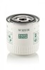 Filtru Ulei MANN-FILTER W92038, Filtru Insurubabil, M20x1.5, Diametru Exterior 93mm, Inaltime 100mm