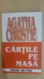 Cartile pe masa - Agatha Christie