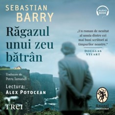 Răgazul unui zeu bătr&acirc;n - Audiobook - Sebastian Barry