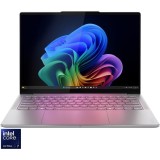 Laptop Lenovo Yoga Slim 7 14ILL10 cu procesor Intel&reg; Core&trade; Ultra 7 256V pana la 4.8GHz, 14 2.8K WQXGA+, OLED, 120Hz, 16GB LPDDR5x RAM, 1TB SSD, Intel&reg;