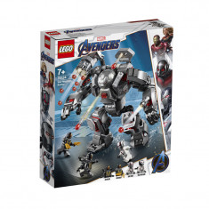 LEGO Marvel Super Heroes Avengers Spargator de Ma?ini de razboi (76124) foto