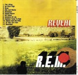 CD Muzica Album R.E.M. - Reveal, Made in Europe