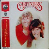 Vinil &quot;Japan Press&quot; Carpenters &lrm;&ndash; A Song For You (VG)