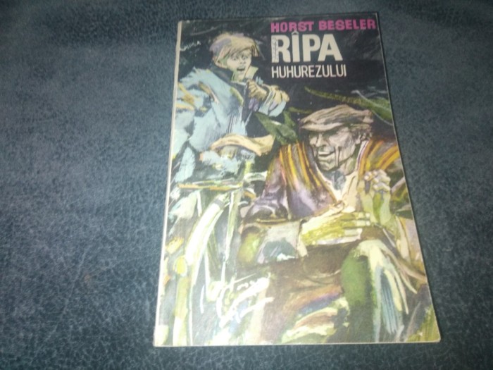 HORST BESELER - RAPA HUHUREZULUI