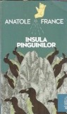 Insula pinguinilor - Anatole France