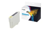 Cartuș cerneală compatibil Epson T0711 MYOFFICE, 15ml