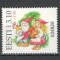 Estonia.1999 Loteria de Anul Nou SE.93