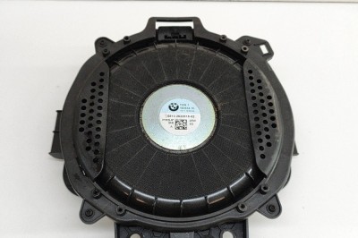 Subwoofer podea st&amp;acirc;nga BMW X5 G05 2019 OEM: 2622515 | 26553407 foto