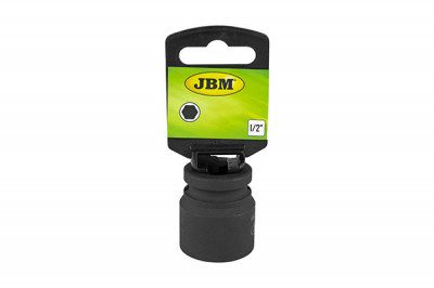 Tubulara Impact Scurta 1/2` 24 Mm Jbm 462760 11122 foto