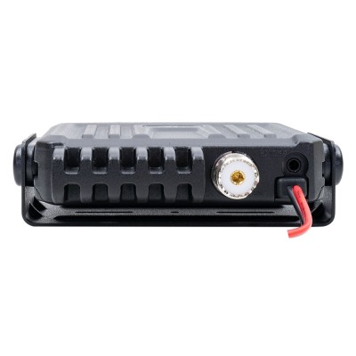 Kit statie radio CB PNI Escort HP 7120 ASQ, RF Gain, 4W, 12V si antena CB PNI Extra 48 cu magnet inclus, 45cm, SWR 1.0 AM FM comutati doar in banda EU foto