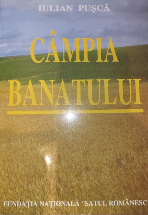 Iulian Pusca - Campia Banatului