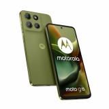 Smartphone Motorola Moto G15, 6.72&quot;, 8GB RAM, 512GB, Octa-Core, 50MP, Baterie 5200mAh, Verde