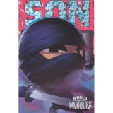 Cumpara ieftin World Of Warriors- Birthday Card&nbsp;