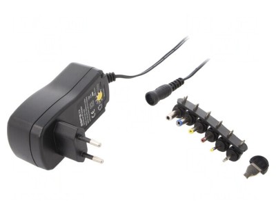 Alimentator Universal Pulsatoriu 3VDC 2,25A foto