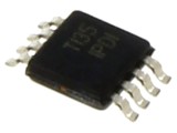 Amplificator de Măsurare VSSOP8 1V/V, 1kV/V
