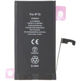 Acumulator pentru Apple iPhone 15, Li-ion, 3349mAh, cu adeziv baterie