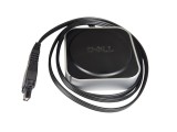 Antenă Wi-Fi externă Dell 0WX492 A00 cu cablu pentru placă de rețea