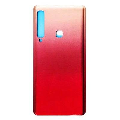 Capac Baterie Samsung Galaxy A9 (2018) A920 Rosu foto
