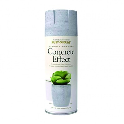 Vopsea Spray Gri Imitatie Beton 400ml foto